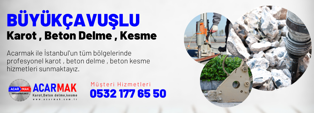 Büyükçavuşlu Karotcu