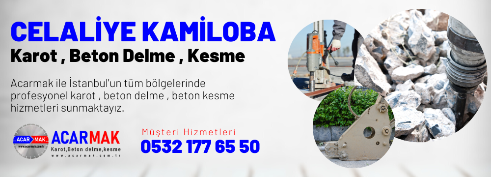 Celaliye (Kamiloba) Karotcu