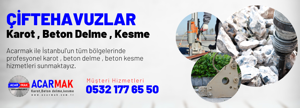 Çiftehavuzlar Karotcu