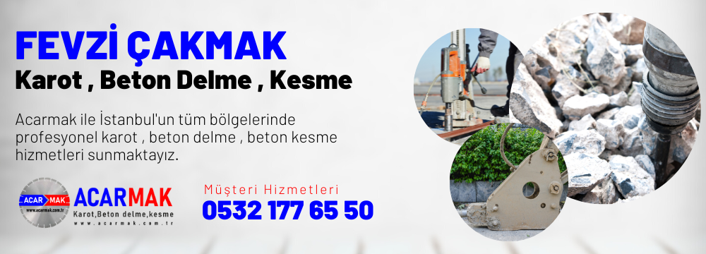 Fevzi Çakmak Karotcu