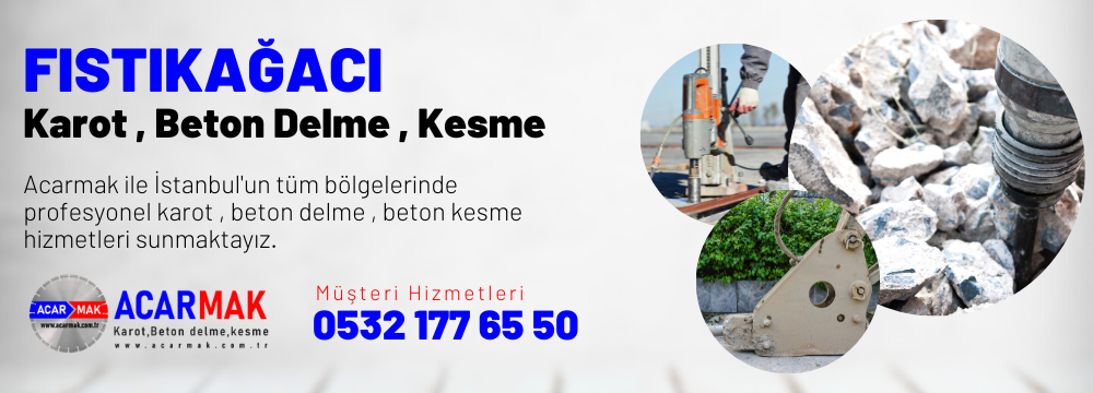 Fıstıkağacı Karotcu