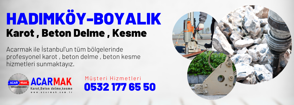 Hadımköy (Boyalık) Karotcu