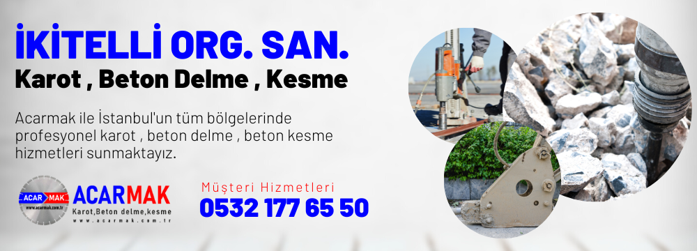 İkitelli Org. San. Karotcu