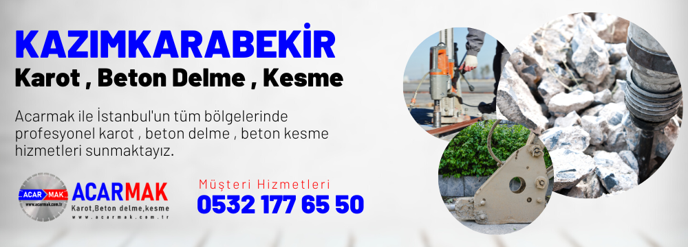 Kazımkarabekir Karotcu