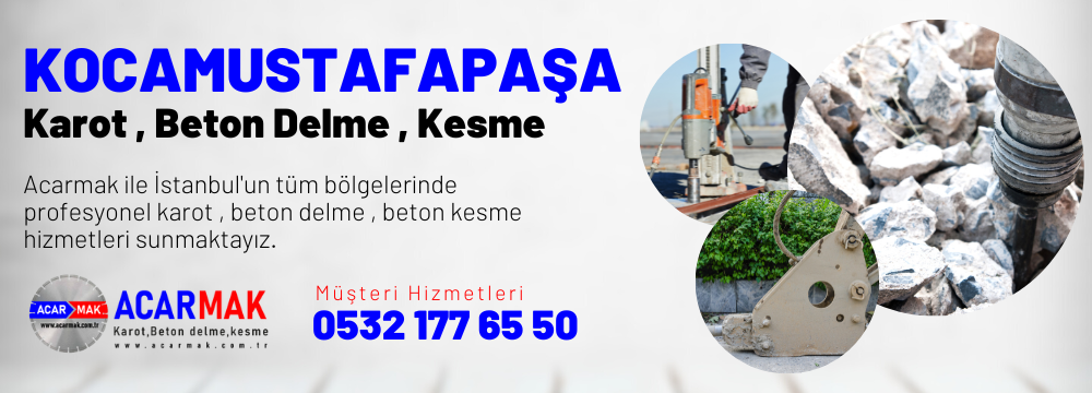 Kocamustafapaşa Karotcu