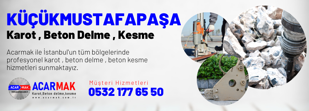 Küçükmustafapaşa Karotcu