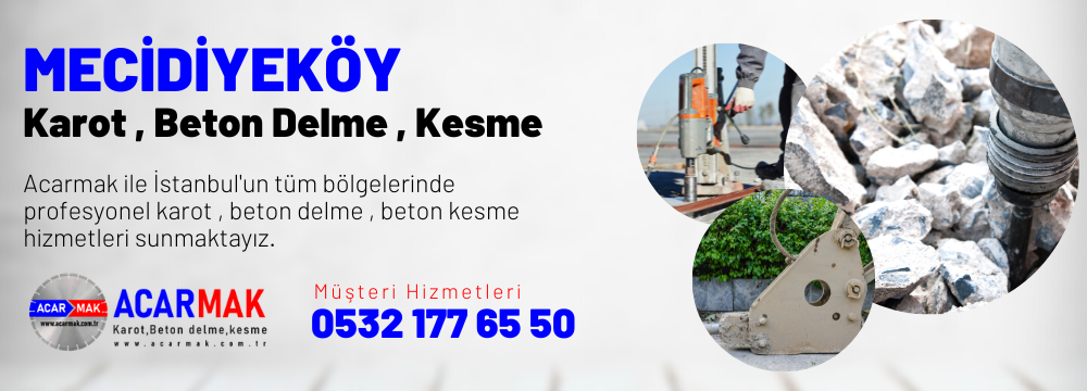 Mecidiyeköy Karotcu