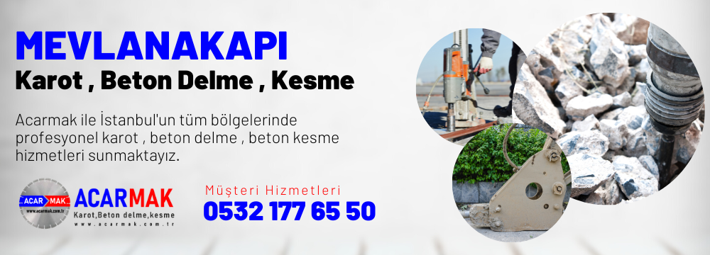 Mevlanakapı Karotcu