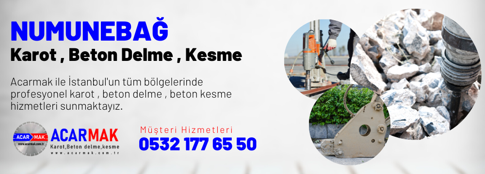 Numunebağ Karotcu