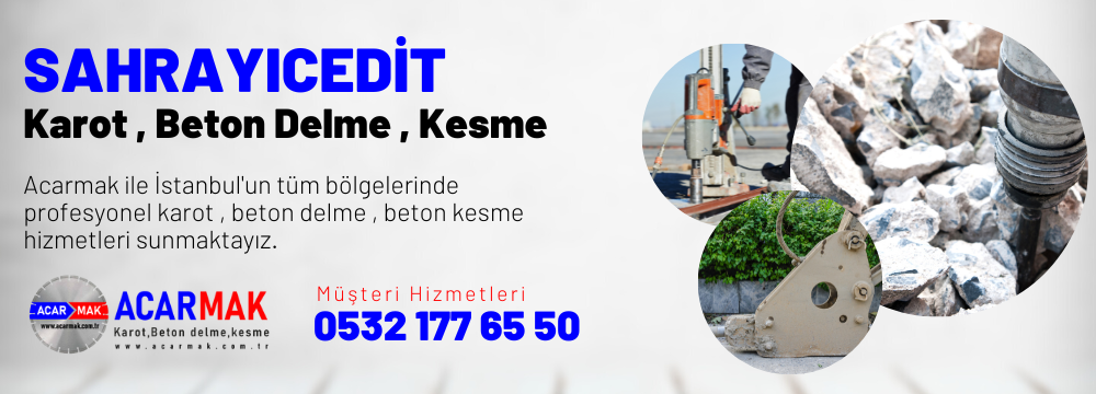 Sahrayıcedit Karotcu