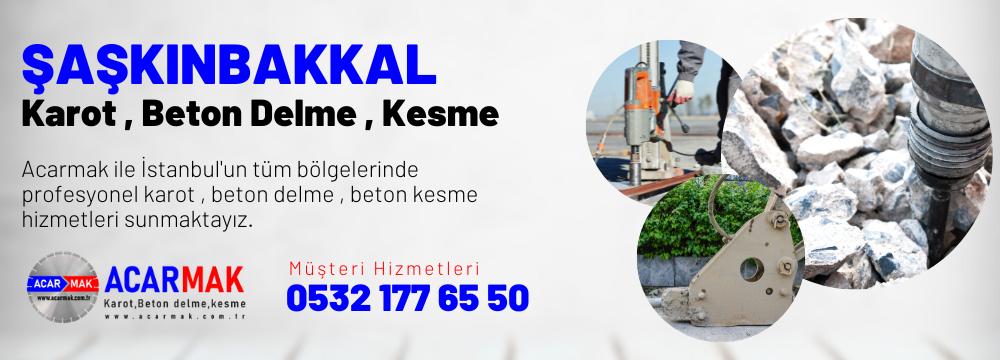 Şaşkınbakkal Karotcu