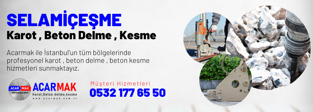 Selamiçeşme Karotcu