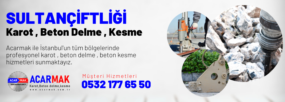 Sultançiftliği Karotcu