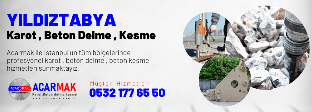 Yıldıztabya Karotcu